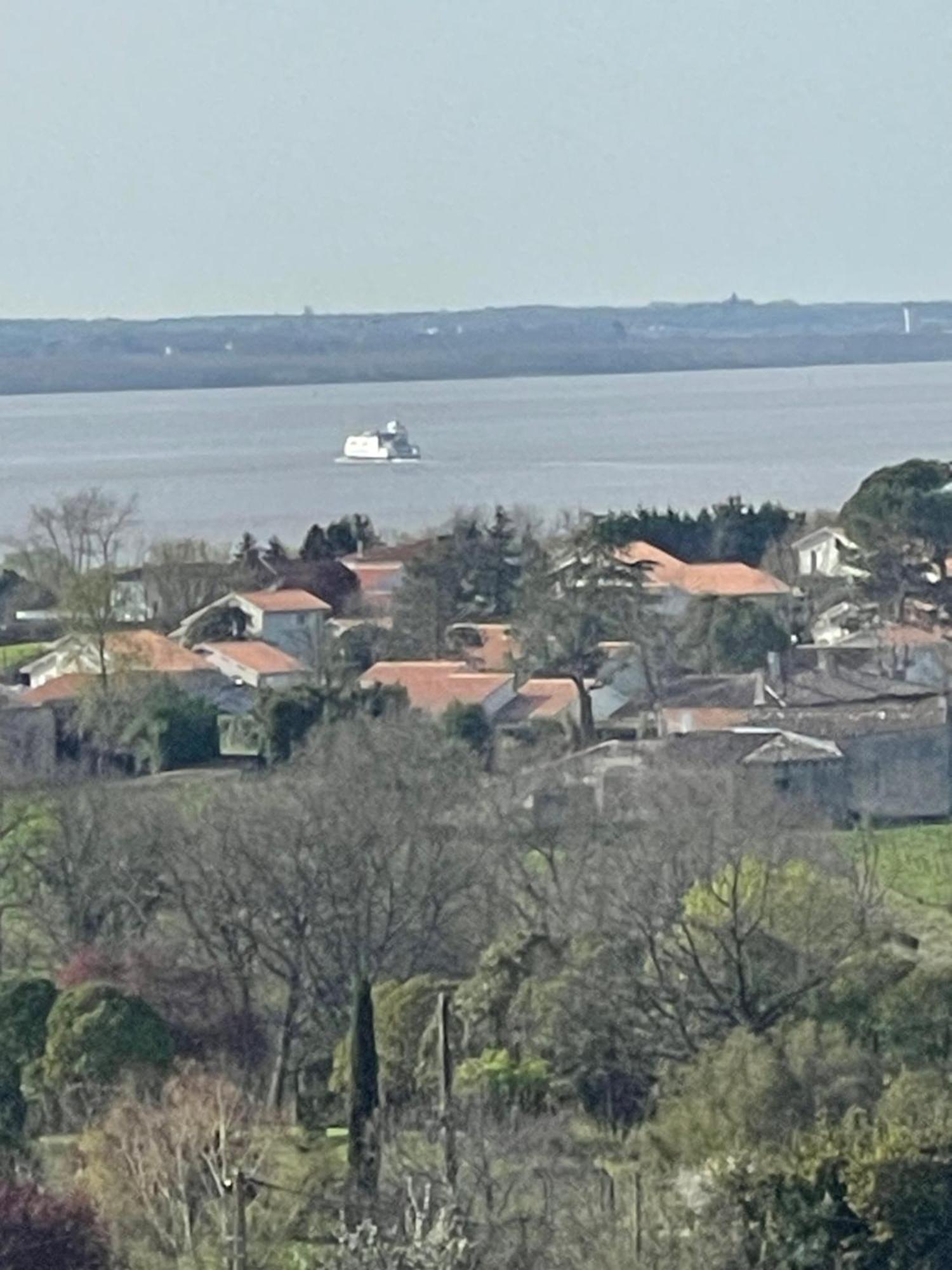 Plassac  Villa Les Mimosas - 3 Chambres D'Hotes מראה חיצוני תמונה