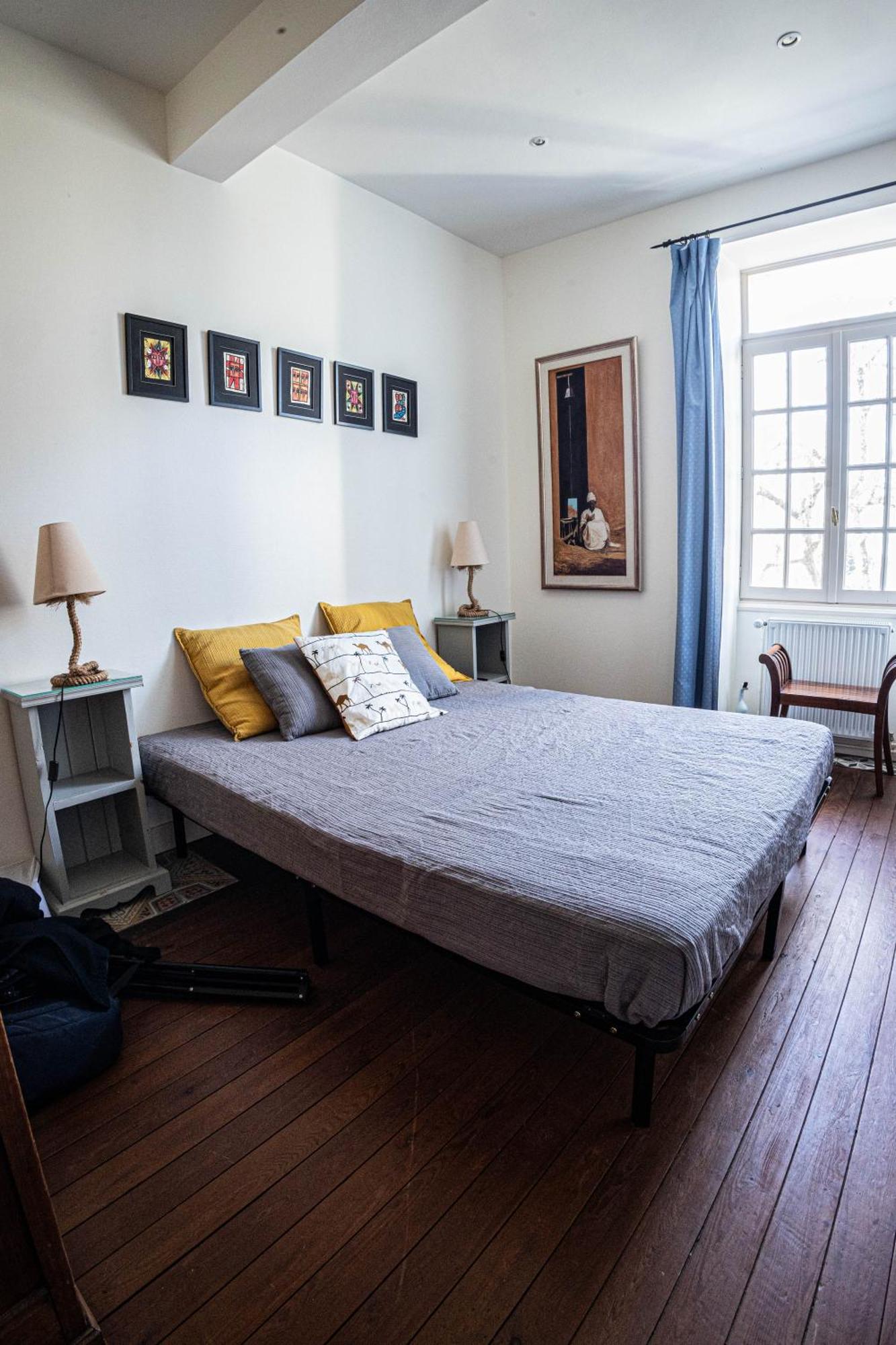 Plassac  Villa Les Mimosas - 3 Chambres D'Hotes מראה חיצוני תמונה